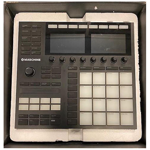 Native Instruments Used Native Instruments Maschine MKIII MIDI Controller