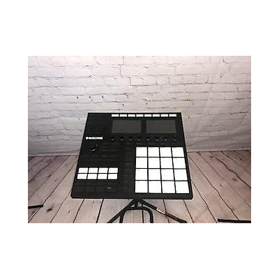 Native Instruments Used Native Instruments Maschine MKIII MIDI Controller