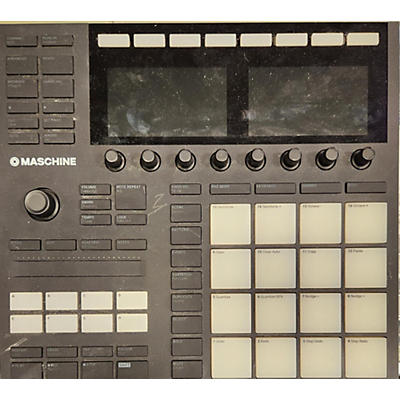 Native Instruments Used Native Instruments Maschine MKIII MIDI Controller