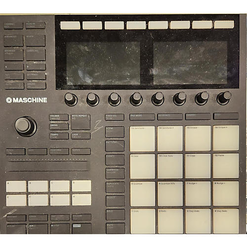 Native Instruments Used Native Instruments Maschine MKIII MIDI Controller