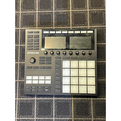 Native Instruments Used Native Instruments Maschine MKIII MIDI Controller