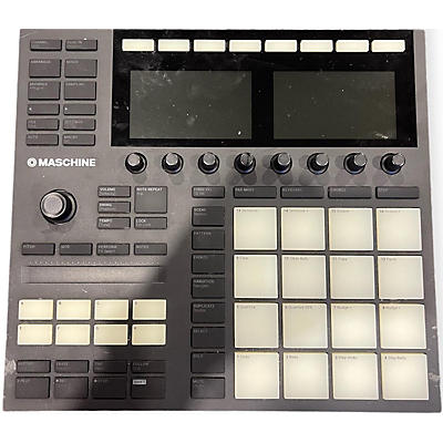 Native Instruments Used Native Instruments Maschine MKIII MIDI Controller