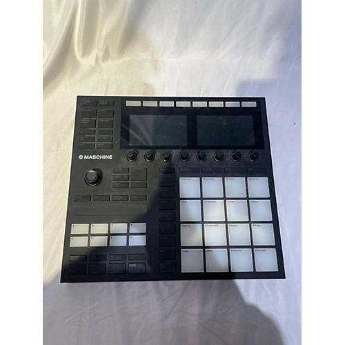 Native Instruments Used Native Instruments Maschine MKIII MIDI Controller