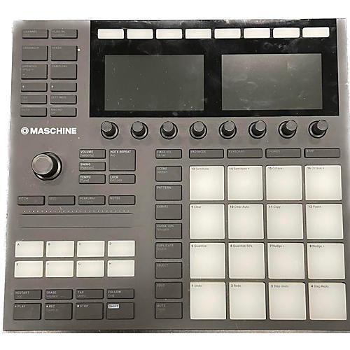 Native Instruments Used Native Instruments Maschine MKIII MIDI Controller