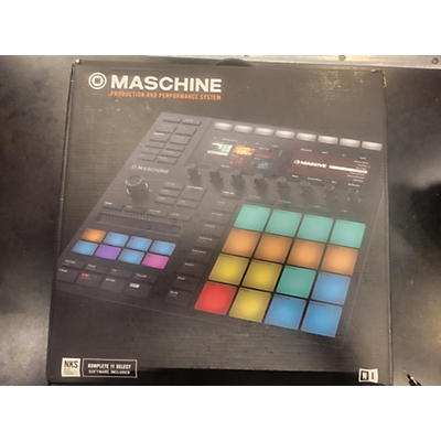 Native Instruments Used Native Instruments Maschine MKIII MIDI Controller