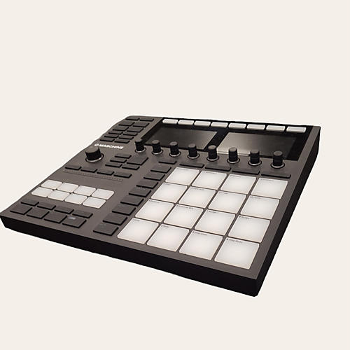 Native Instruments Used Native Instruments Maschine MKIII MIDI Controller