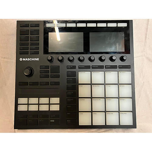 Native Instruments Used Native Instruments Maschine MKIII MIDI Controller