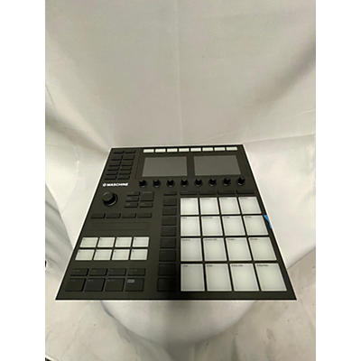 Native Instruments Used Native Instruments Maschine MKIII MIDI Controller