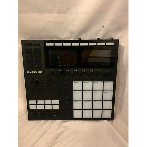 Native Instruments Used Native Instruments Maschine MKIII MIDI Controller