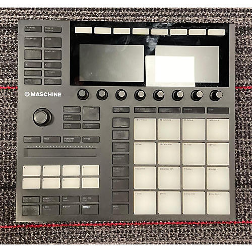 Native Instruments Used Native Instruments Maschine MKIII MIDI Controller