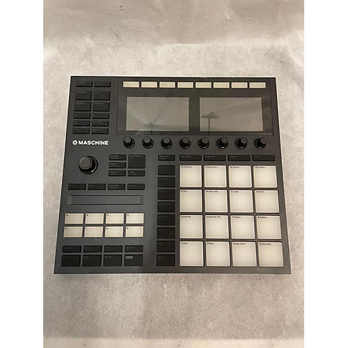 Native Instruments Used Native Instruments Maschine MKIII MIDI Controller