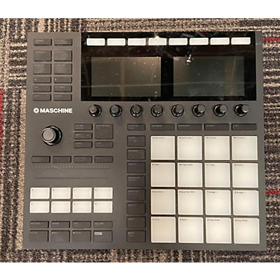 Native Instruments Used Native Instruments Maschine MKIII MIDI Controller