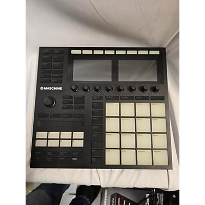 Native Instruments Used Native Instruments Maschine MKIII MIDI Controller