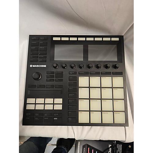 Native Instruments Used Native Instruments Maschine MKIII MIDI Controller