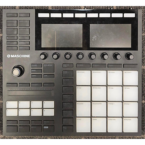 Native Instruments Used Native Instruments Maschine MKIII MIDI Controller