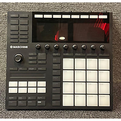 Native Instruments Used Native Instruments Maschine MKIII MIDI Controller