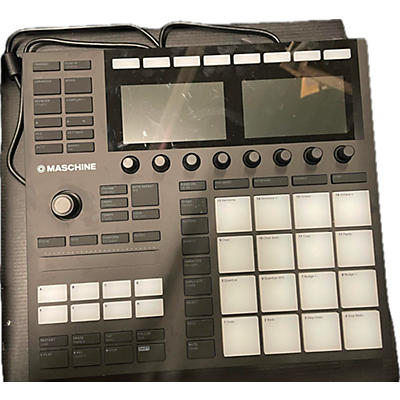 Native Instruments Used Native Instruments Maschine MKIII MIDI Controller