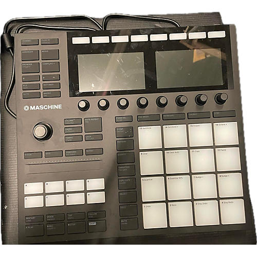 Native Instruments Used Native Instruments Maschine MKIII MIDI Controller