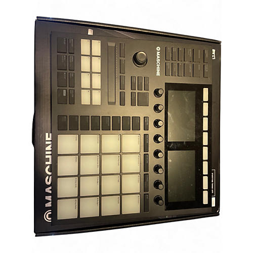 Native Instruments Used Native Instruments Maschine MKIII MIDI Controller