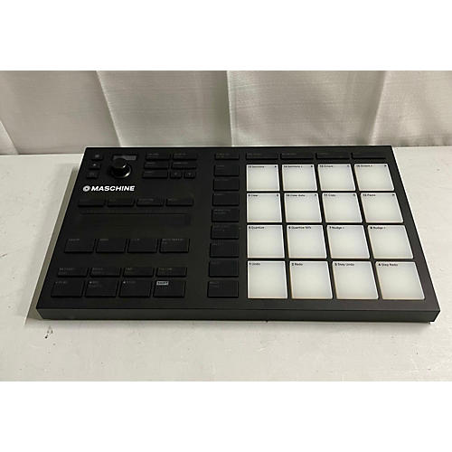 Native Instruments Used Native Instruments Maschine MKIII MIDI Controller