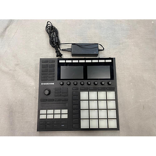 Native Instruments Used Native Instruments Maschine MKIII MIDI Controller