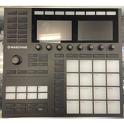 Native Instruments Used Native Instruments Maschine MKIII MIDI Controller