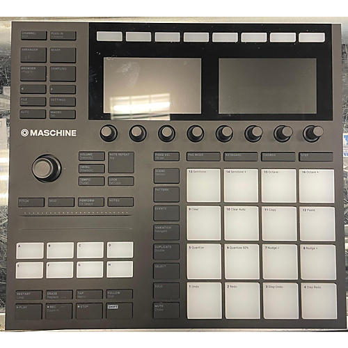 Native Instruments Used Native Instruments Maschine MKIII MIDI Controller