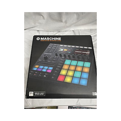 Native Instruments Used Native Instruments Maschine MKIII MIDI Controller