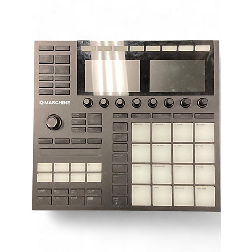 Native Instruments Used Native Instruments Maschine MKIII MIDI Controller