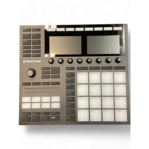 Native Instruments Used Native Instruments Maschine MKIII MIDI Controller