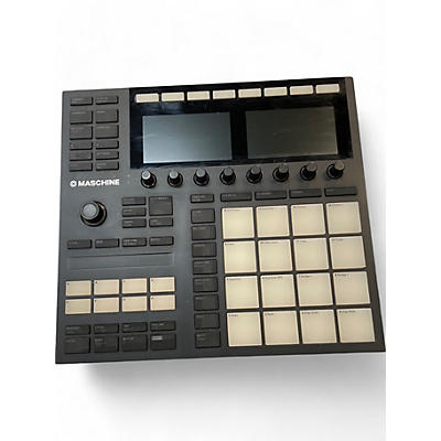 Native Instruments Used Native Instruments Maschine MKIII MIDI Controller