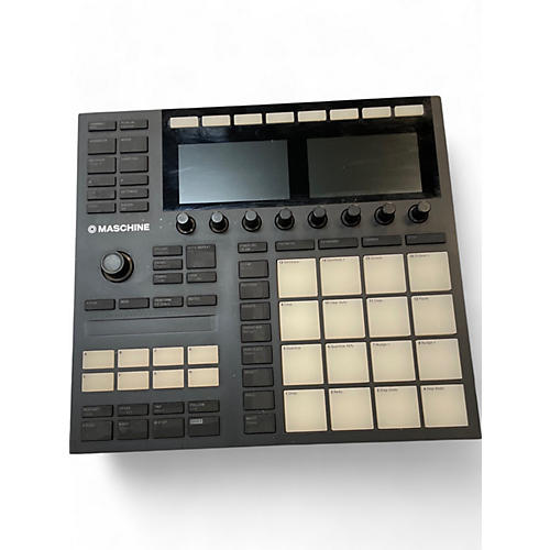 Native Instruments Used Native Instruments Maschine MKIII MIDI Controller