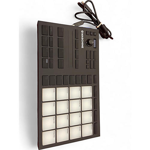 Native Instruments Used Native Instruments Maschine MKIII MIDI Controller