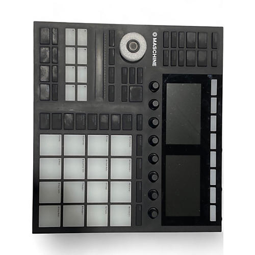 Native Instruments Used Native Instruments Maschine MKIII MIDI Controller