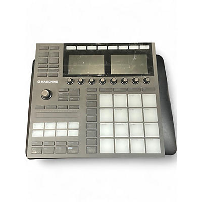 Native Instruments Used Native Instruments Maschine MKIII MIDI Controller