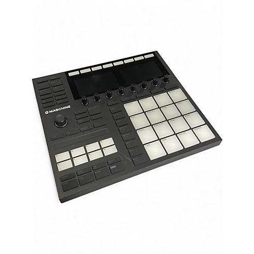 Used Native Instruments Maschine MKIII MIDI Controller