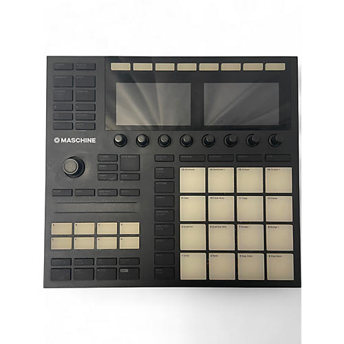 Used Native Instruments Maschine MKIII MIDI Controller