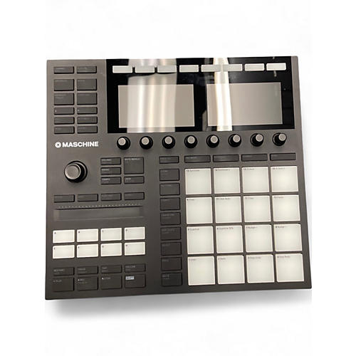 Used Native Instruments Maschine MKIII MIDI Controller