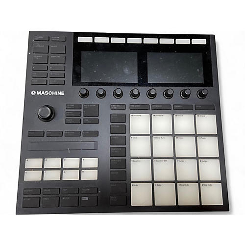 Used Native Instruments Maschine MKIII MIDI Controller