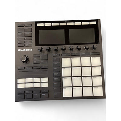 Used Native Instruments Maschine MKIII MIDI Controller