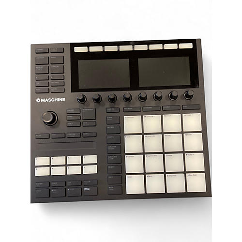 Used Native Instruments Maschine MKIII MIDI Controller