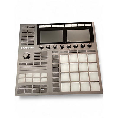 Used Native Instruments Maschine MKIII MIDI Controller