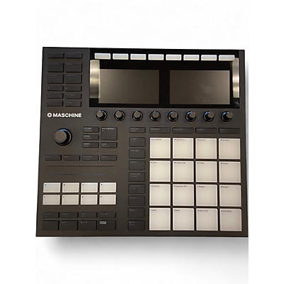Used Native Instruments Maschine MKIII MIDI Controller