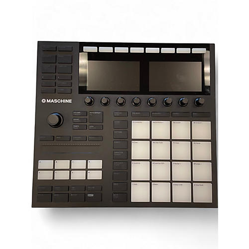 Used Native Instruments Maschine MKIII MIDI Controller
