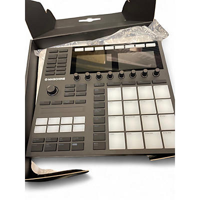 Used Native Instruments Maschine MKIII MIDI Controller
