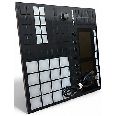 Used Native Instruments Maschine MKIII MIDI Controller