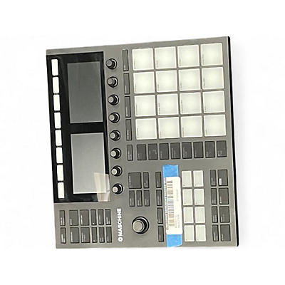 Used Native Instruments Maschine MKIII MIDI Controller