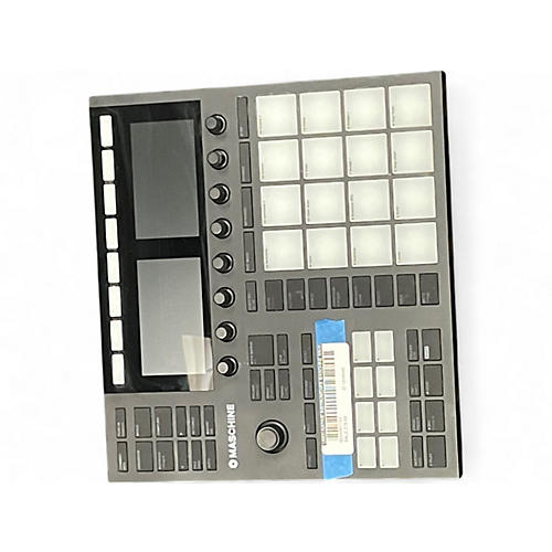 Used Native Instruments Maschine MKIII MIDI Controller