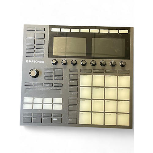 Used Native Instruments Maschine MKIII MIDI Controller