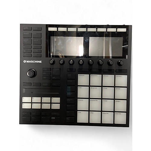 Used Native Instruments Maschine MKIII MIDI Controller